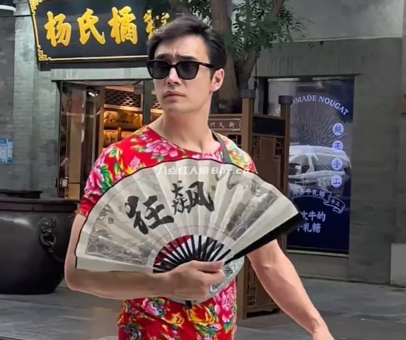 李美越个人资料,靠东北大花走红网络