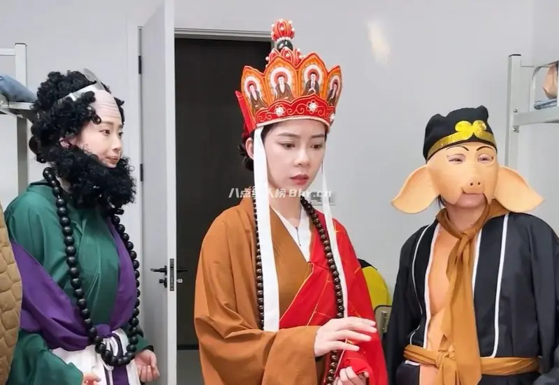 女大学生灵霖七个人资料介绍