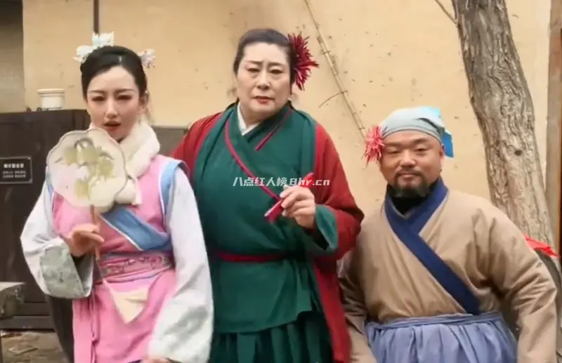 开封王婆说媒资料,在哪直播相亲找对象