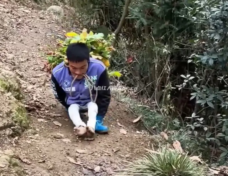 谢宗涛个人资料,天生残疾的他活出了顽强人生