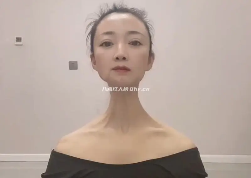 长脖子惠祯资料,脖子真的这么长吗?