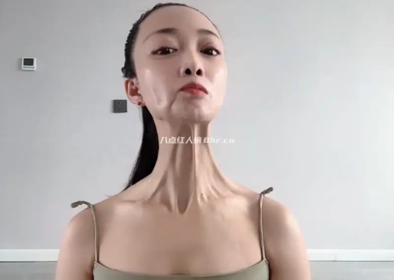 长脖子惠祯资料,脖子真的这么长吗?