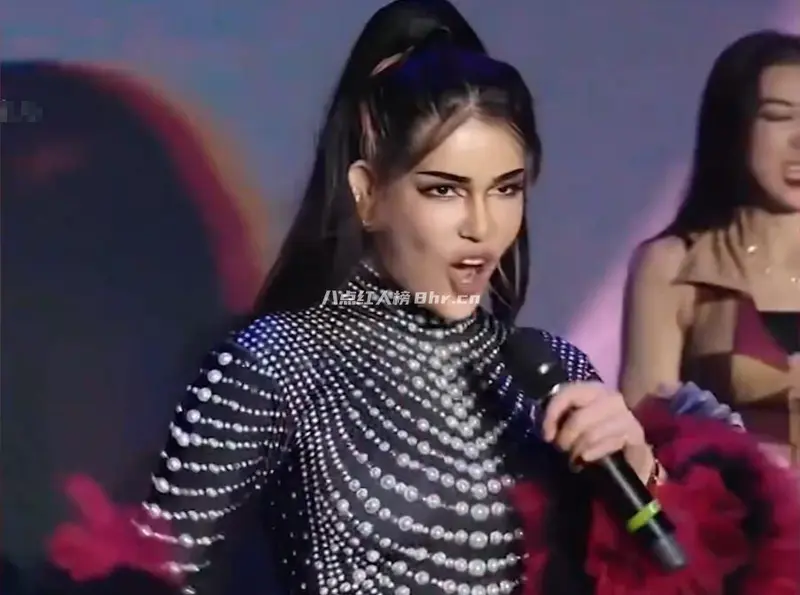 歌手泰蜜韩美娟个人资料,怀孕后还直播吗?