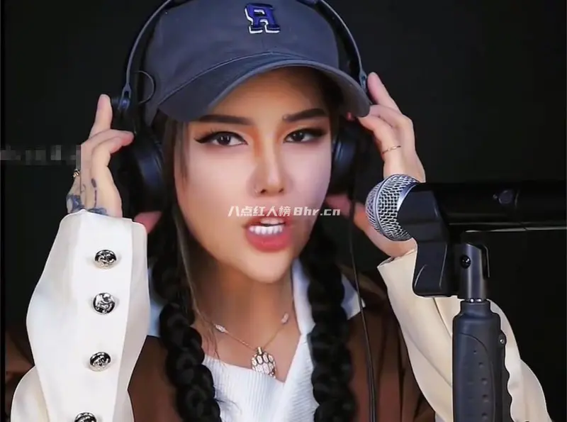 歌手泰蜜韩美娟个人资料,怀孕后还直播吗?