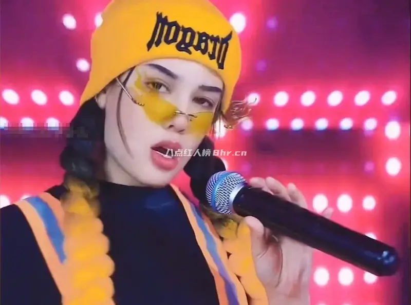 歌手泰蜜韩美娟个人资料,怀孕后还直播吗?