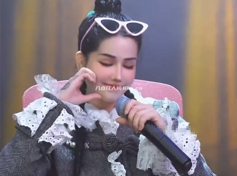 歌手泰蜜韩美娟个人资料,怀孕后还直播吗?