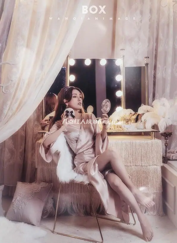 Rita小雨桑微博生活照及早期自拍照写真