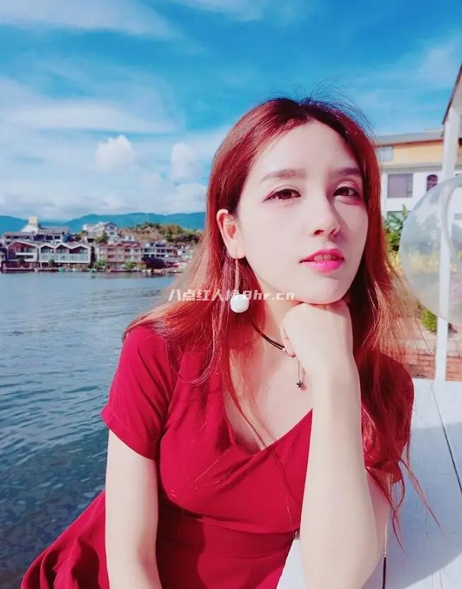 Rita小雨桑微博生活照及早期自拍照写真