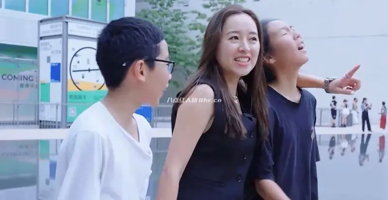 梁景燕一家资料,和庄文为什么离婚?