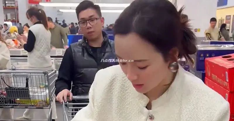 梁景燕一家资料,和庄文为什么离婚?