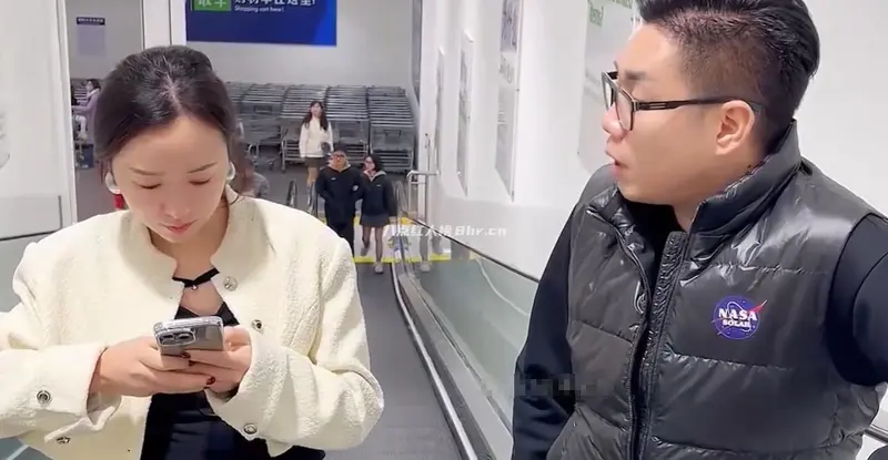 梁景燕一家资料,和庄文为什么离婚?