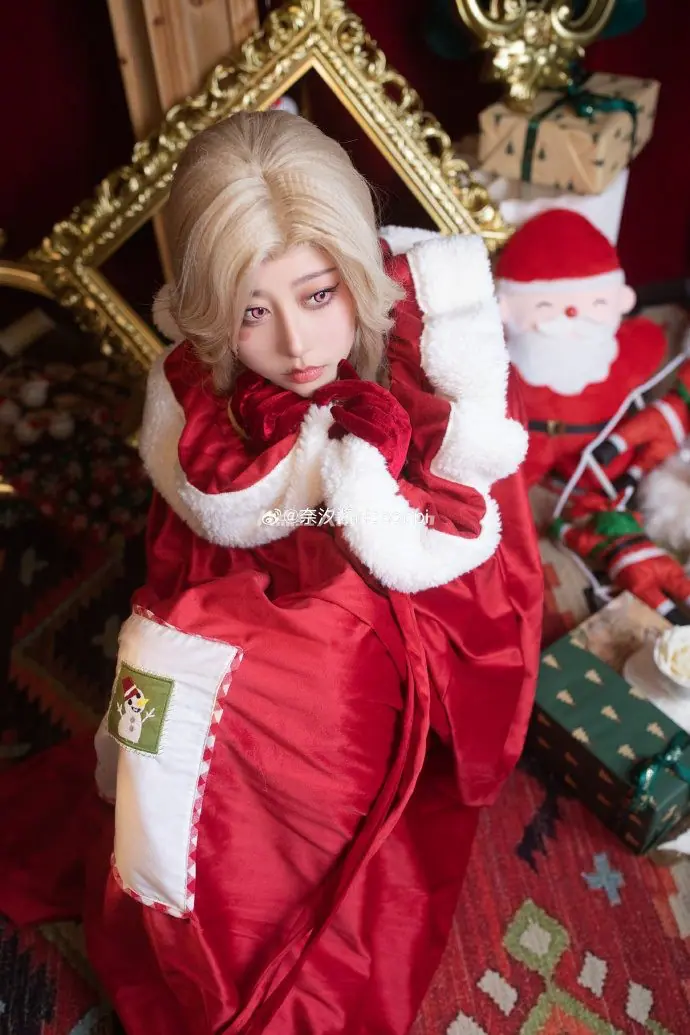 Cosplay玩家奈汐酱Nice写真照片