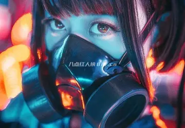 Cosplay玩家奈汐酱Nice写真照片