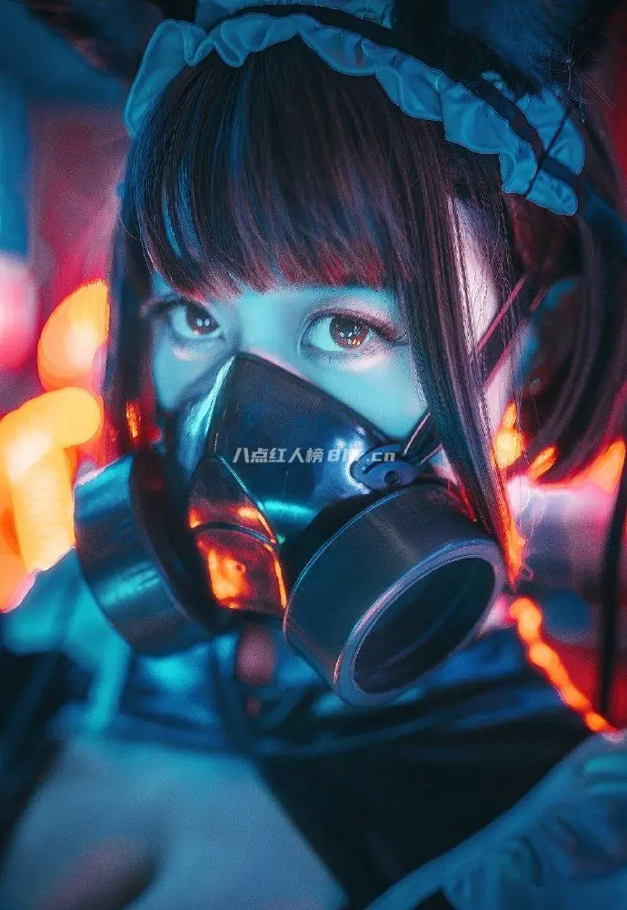 Cosplay玩家奈汐酱Nice写真照片