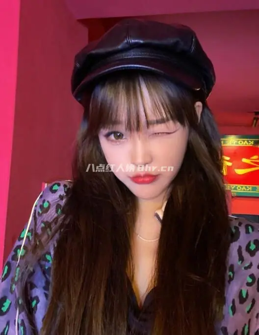 抖音网红泡泡又困了老照片