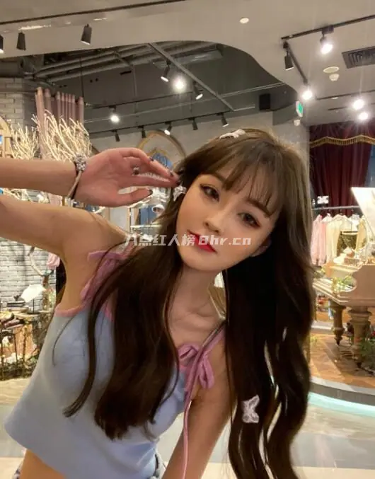 抖音网红泡泡又困了老照片