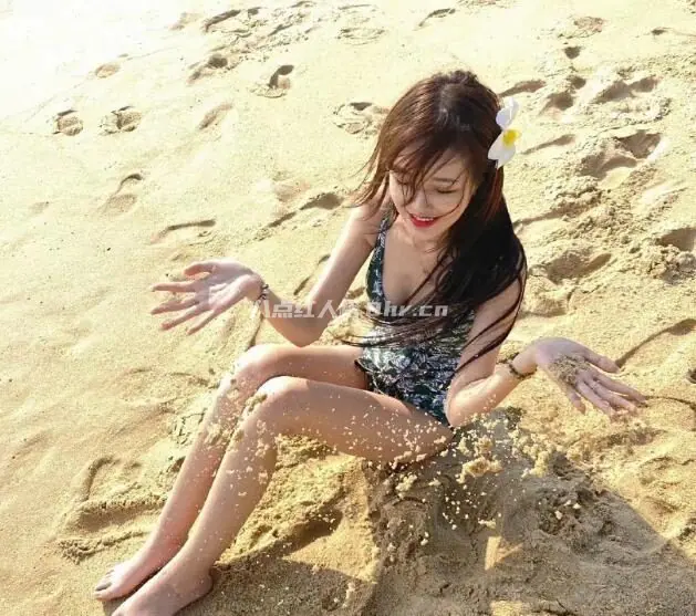 抖音网红泡泡又困了老照片