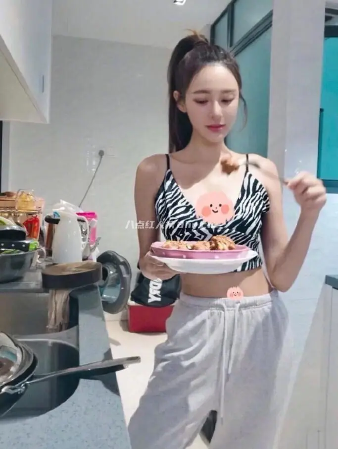 马来西亚红人黄诗棋生活照片