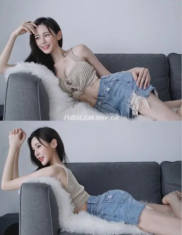 马来西亚红人黄诗棋生活照片