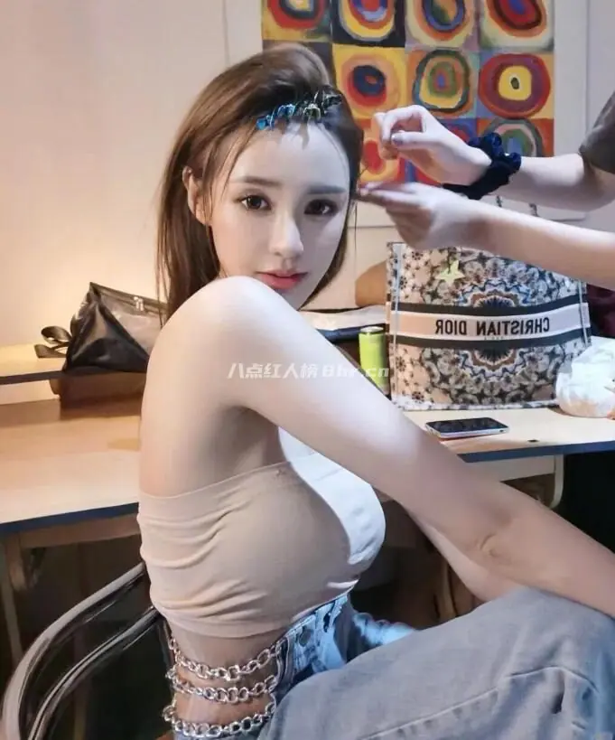 马来西亚红人黄诗棋生活照片