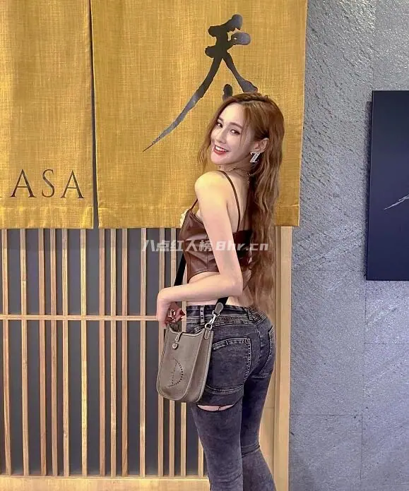 马来西亚红人黄诗棋生活照片