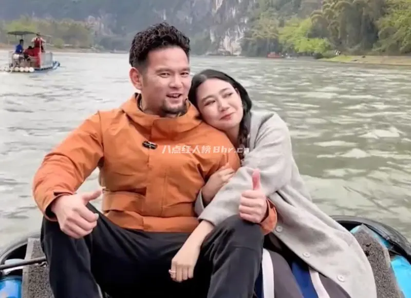 网红雪茄哥田庆强真实身份资料