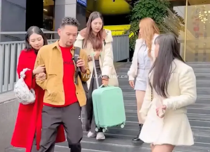 网红雪茄哥田庆强真实身份资料