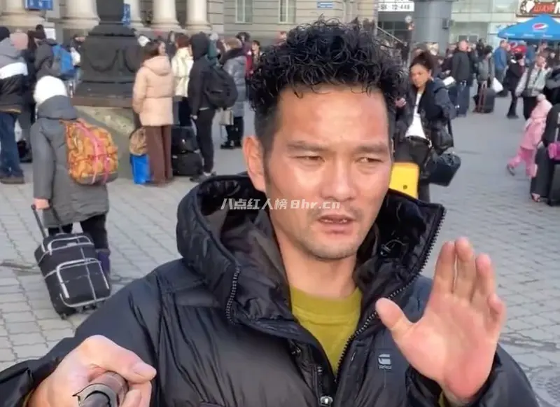 网红雪茄哥田庆强真实身份资料