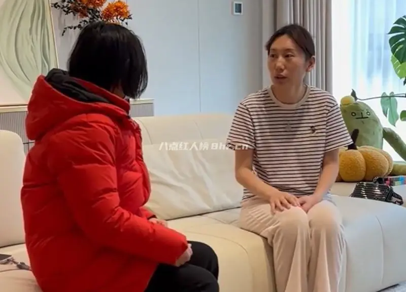 小凤弟弟高航和媳妇亚慧的精致生活