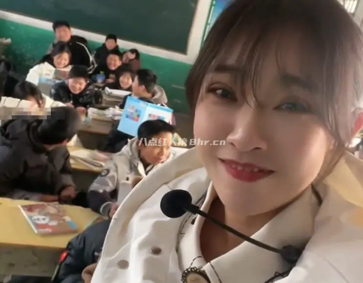 教语文的王漂亮老师资料简介,在哪任教?