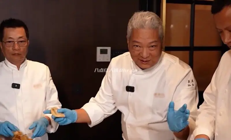 上青杰哥师父是谁?真实身份资料揭秘