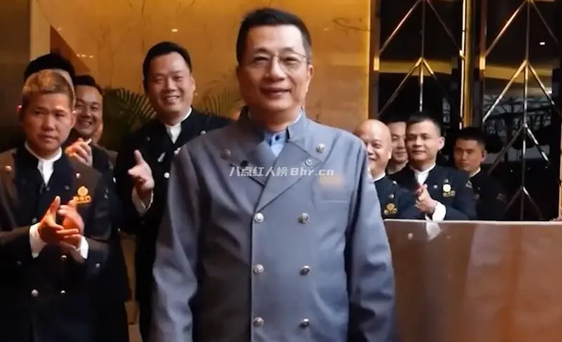 上青杰哥师父是谁?真实身份资料揭秘