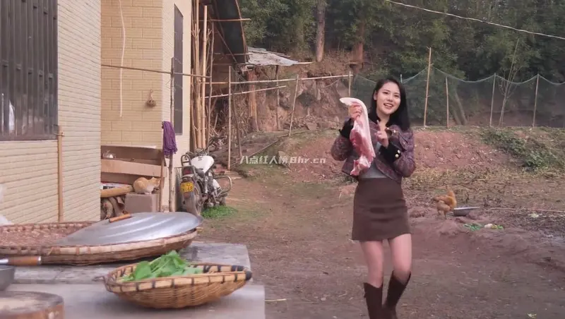 四川平妹的乡村生活个人资料介绍