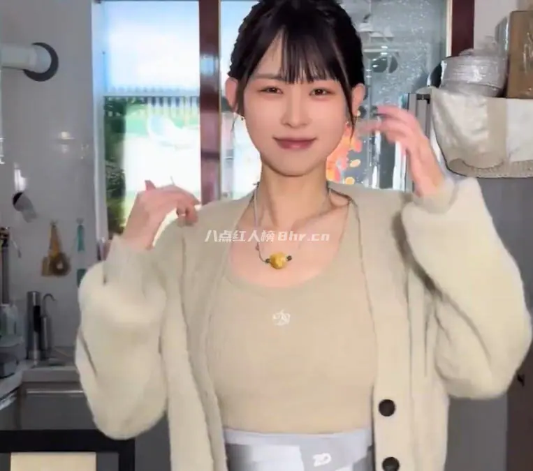 抖音张肉肉资料,她是不是痞幼?