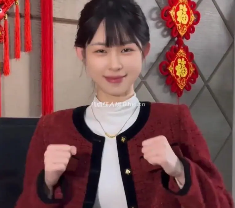 抖音张肉肉资料,她是不是痞幼?