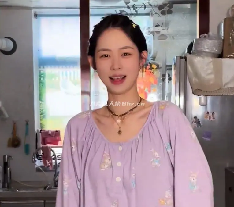 抖音张肉肉资料,她是不是痞幼?