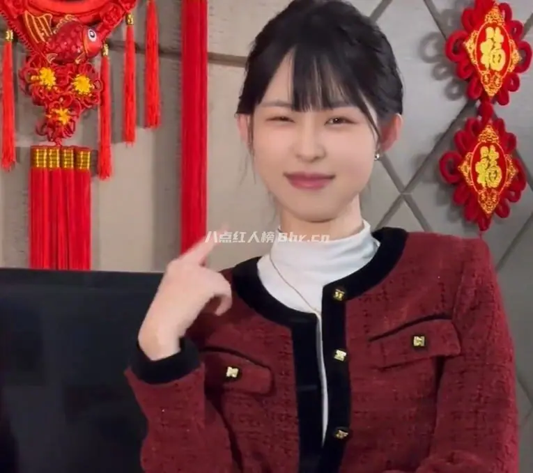 抖音张肉肉资料,她是不是痞幼?