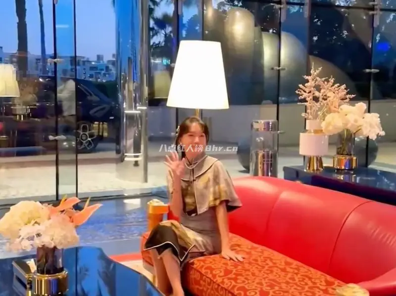 迪拜酱黄艺琳个人资料真实身份介绍