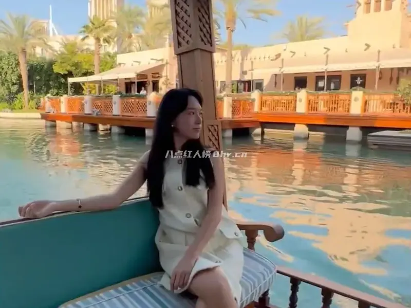 迪拜酱黄艺琳个人资料真实身份介绍