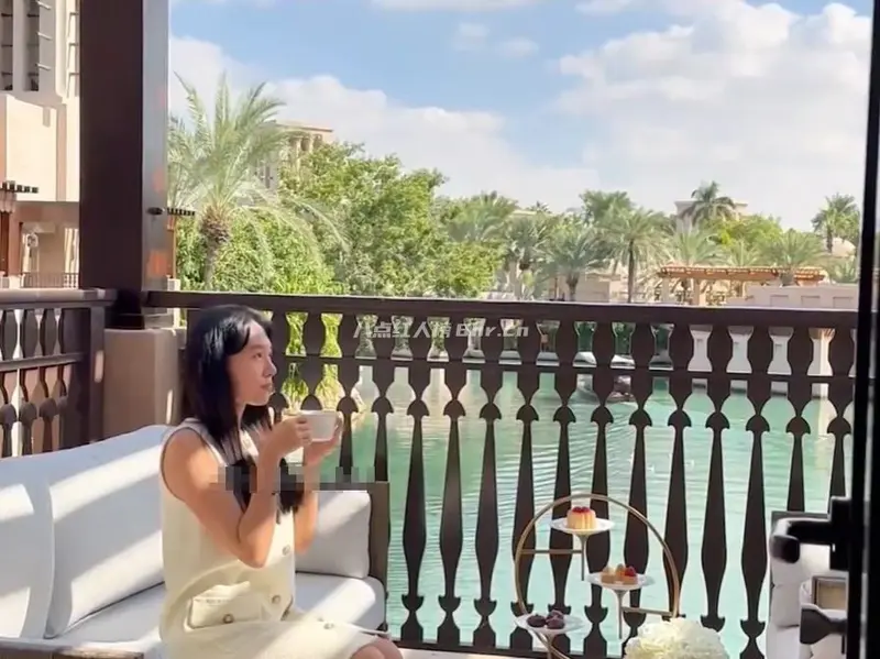 迪拜酱黄艺琳个人资料真实身份介绍