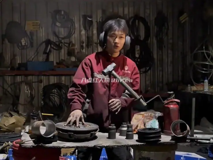 修车小杨和福州沁儿的关系和资料