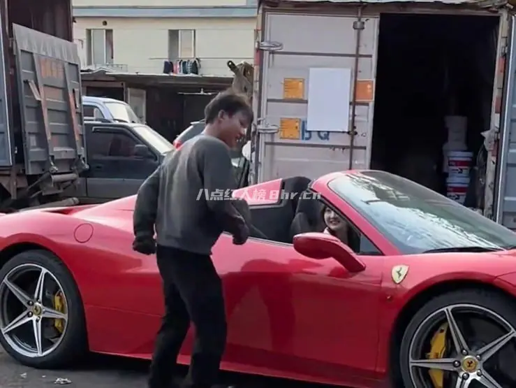 修车小杨和福州沁儿的关系和资料