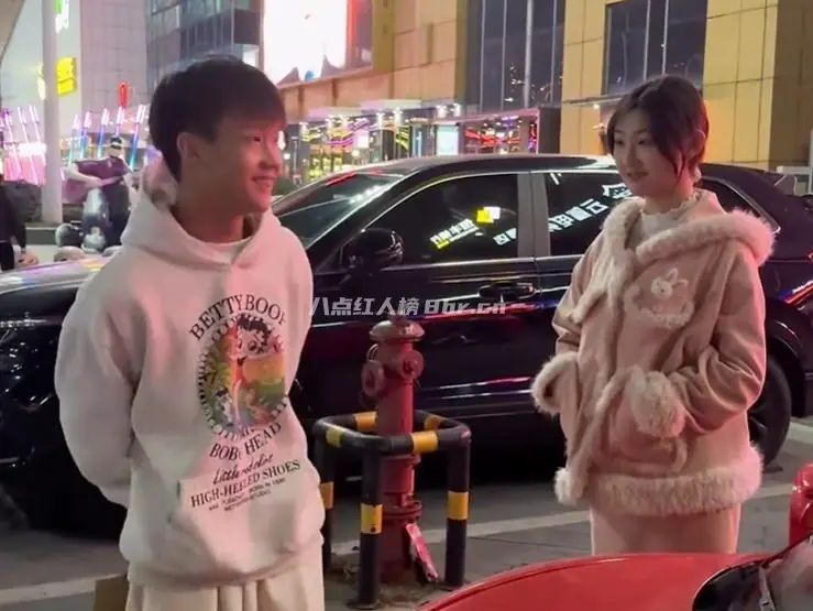 修车小杨和福州沁儿的关系和资料