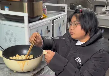 走进农村留守妇女郭家憨憨的日常生活