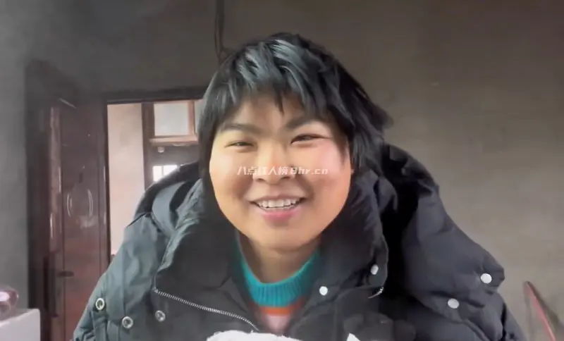 走进农村留守妇女郭家憨憨的日常生活