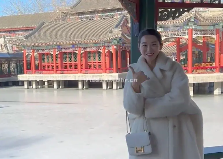 网红博主陶喜儿的身份和资料