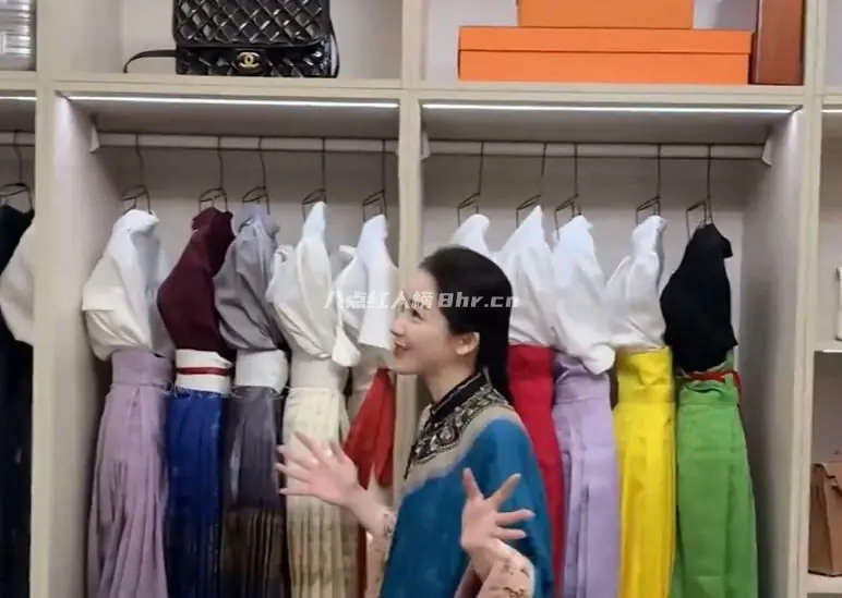 网红博主陶喜儿的身份和资料