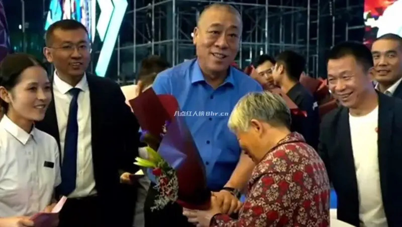 良心企业家河南矿山崔培军资料身份