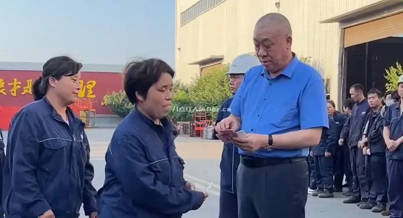 良心企业家河南矿山崔培军资料身份