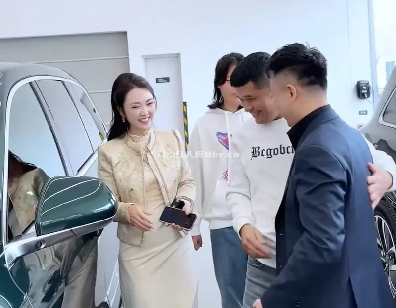 妍伊夫妇个人资料和真实身份